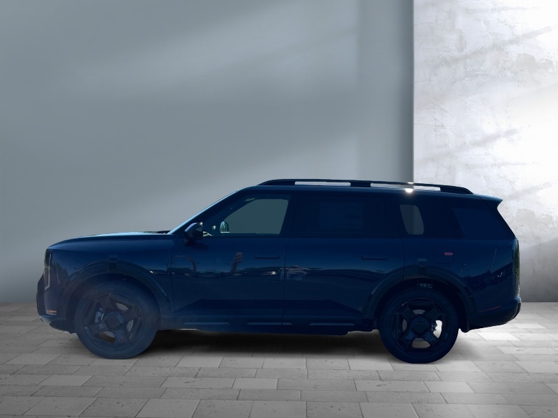 2027 Kia Telluride