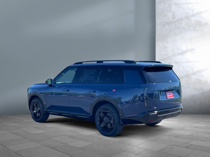 2027 Kia Telluride