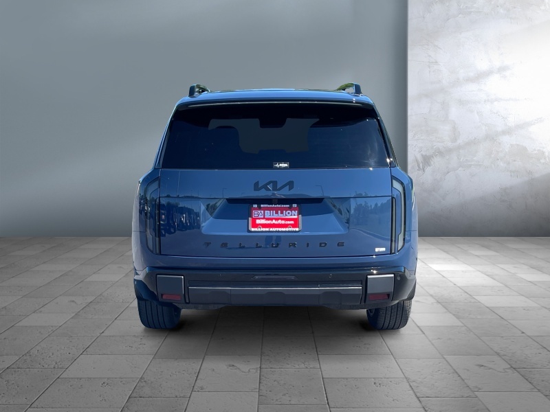 2027 Kia Telluride