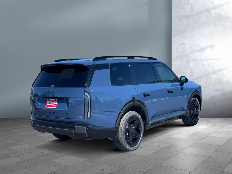 2027 Kia Telluride