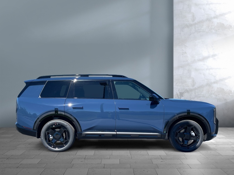 2027 Kia Telluride