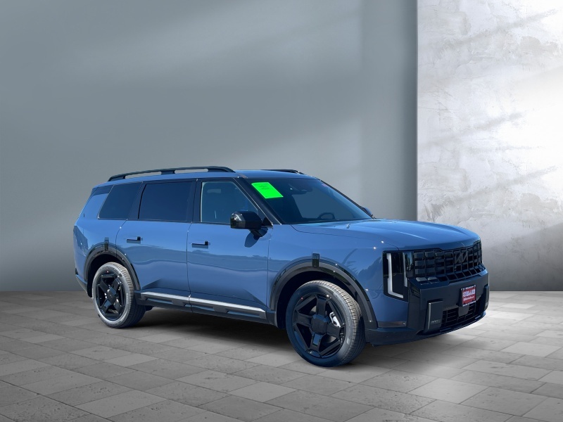 2027 Kia Telluride