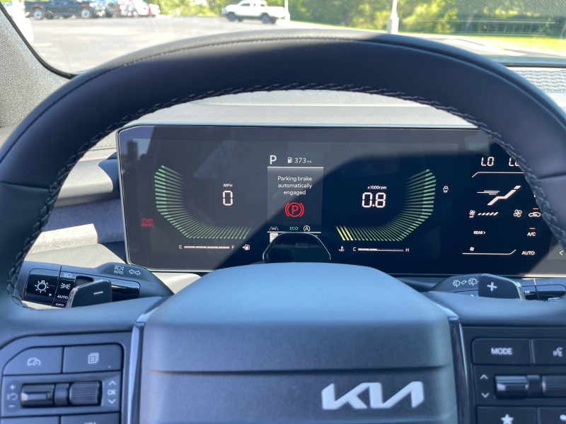 2027 Kia Telluride