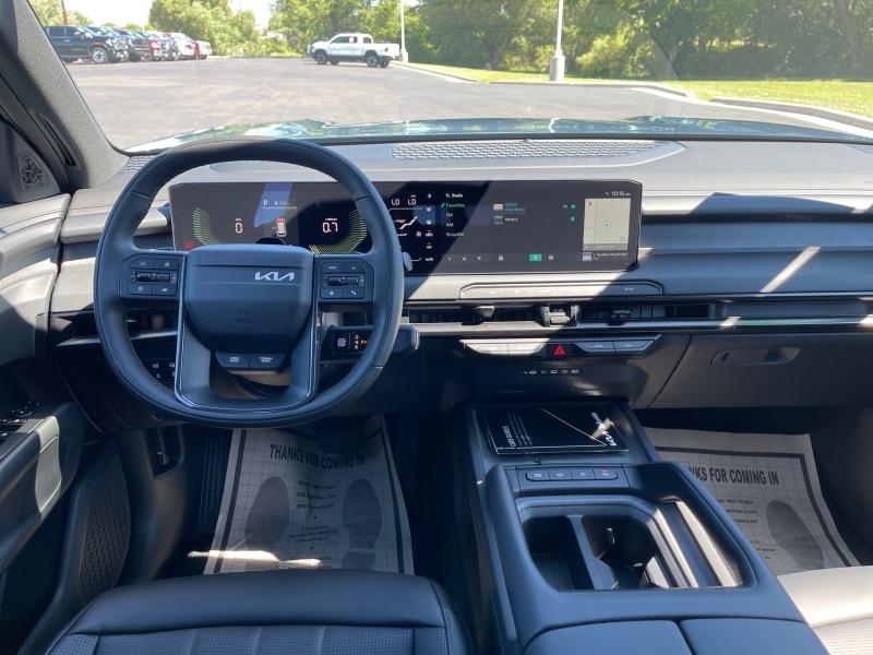 2027 Kia Telluride