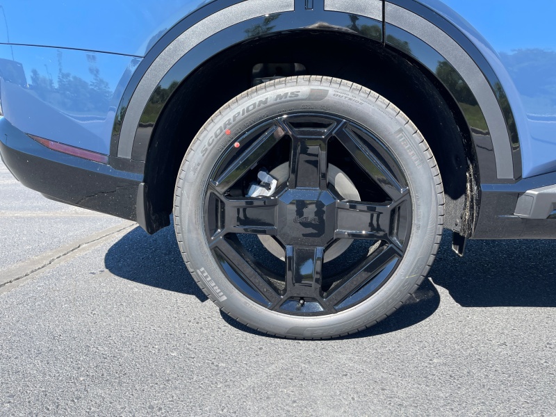 2027 Kia Telluride