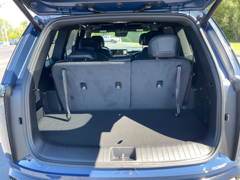 2027 Kia Telluride