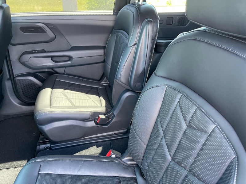 2027 Kia Telluride