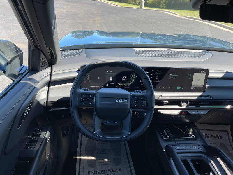 2027 Kia Telluride