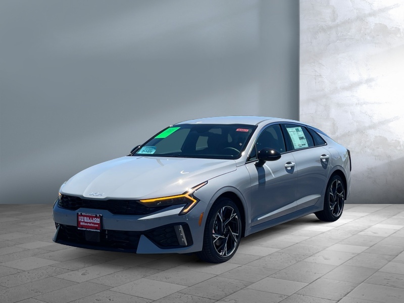 New 2026 Kia K5 GT-Line Cars