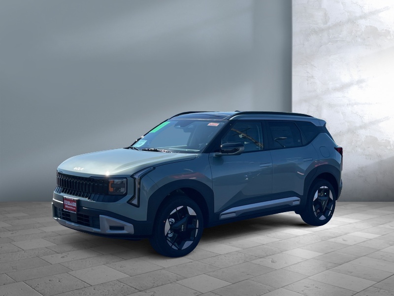 New 2027 Kia Seltos EX Crossovers