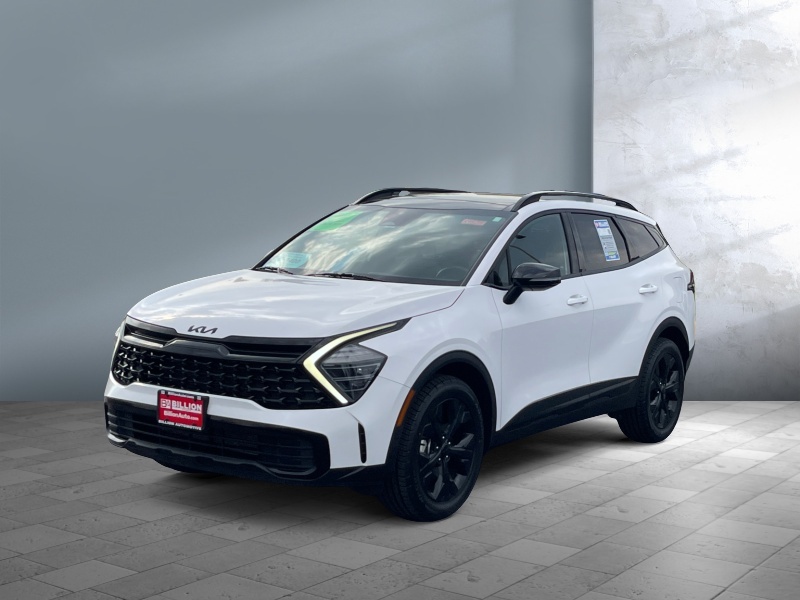 2025 Kia Sportage