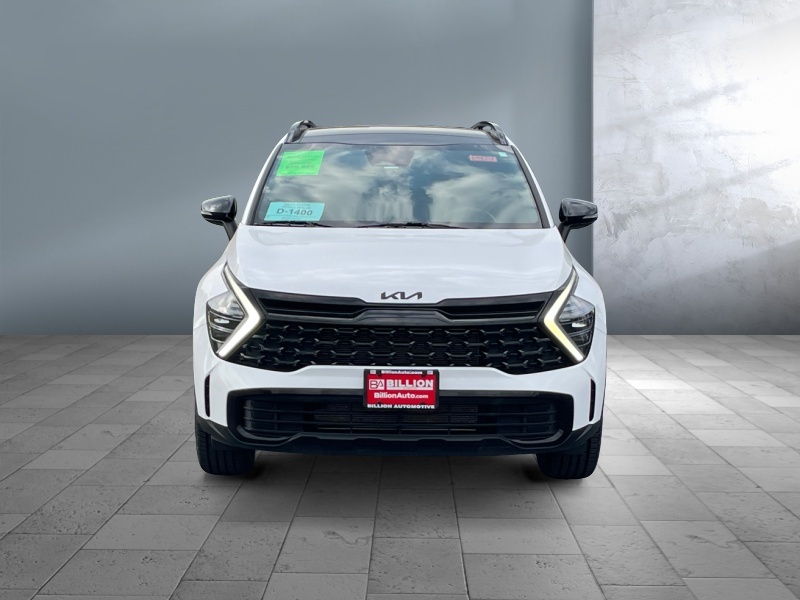 2025 Kia Sportage