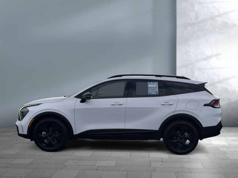 2025 Kia Sportage