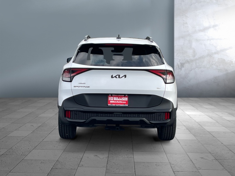 2025 Kia Sportage