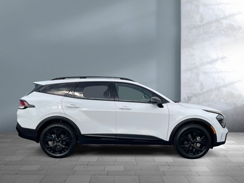 2025 Kia Sportage