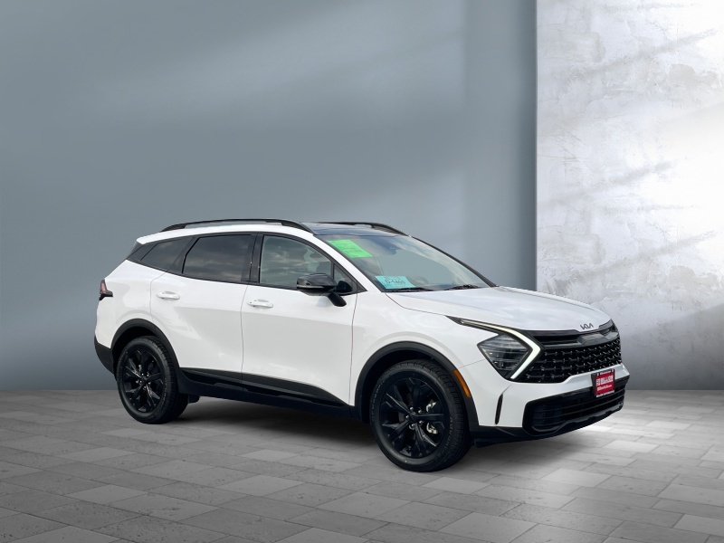 2025 Kia Sportage