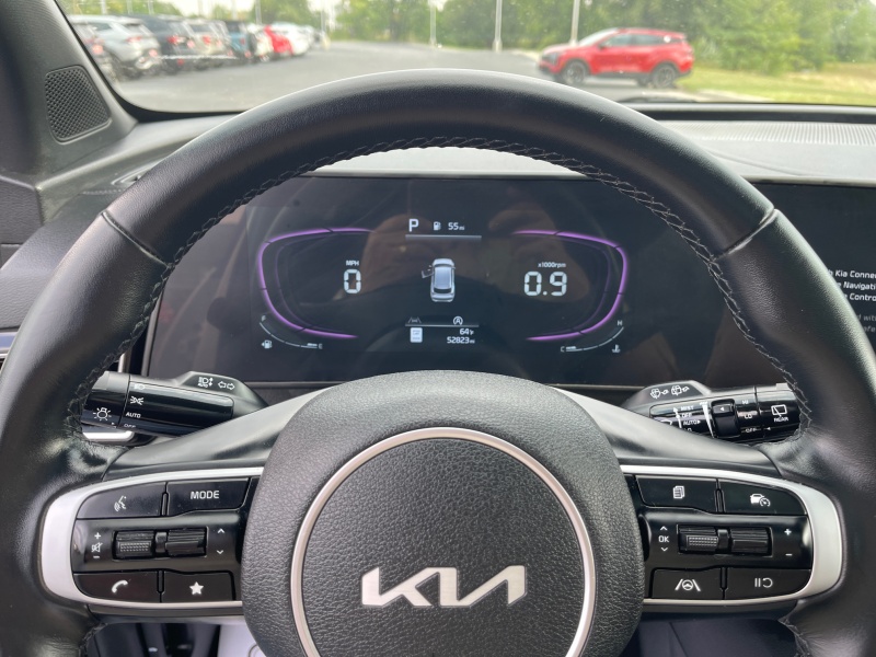 2025 Kia Sportage