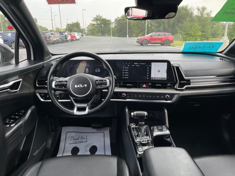 2025 Kia Sportage