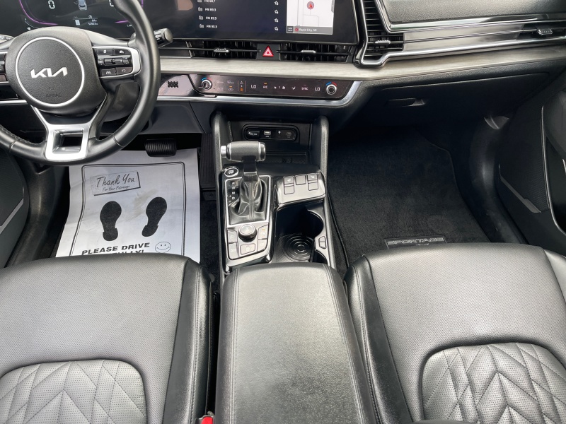 2025 Kia Sportage