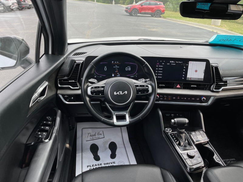 2025 Kia Sportage