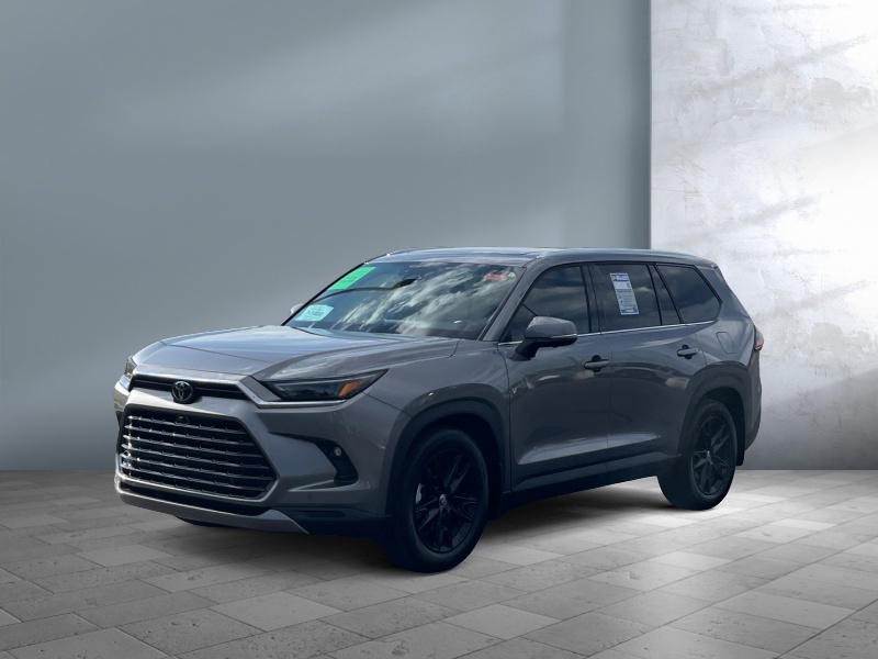 Used 2026 Toyota Grand Highlander Limited SUVs