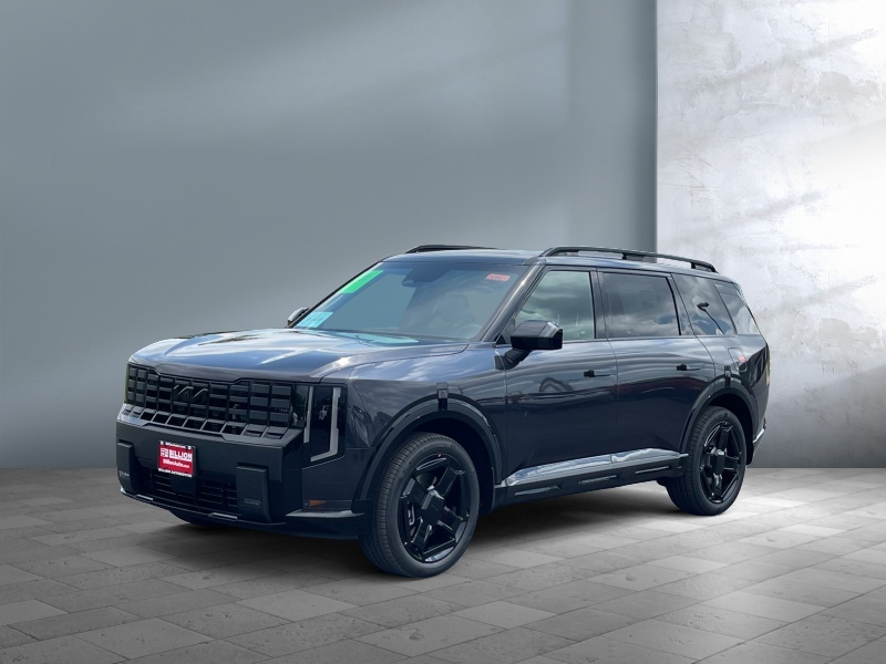 New 2027 Kia Telluride X-Line EX SUVs