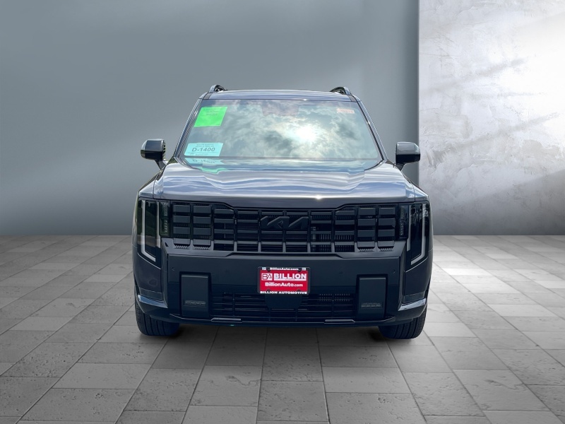 2027 Kia Telluride