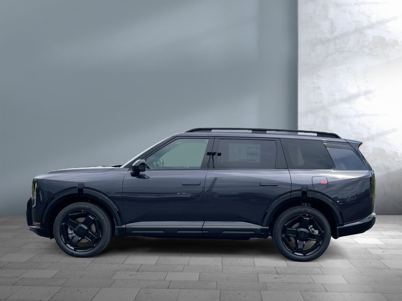 2027 Kia Telluride