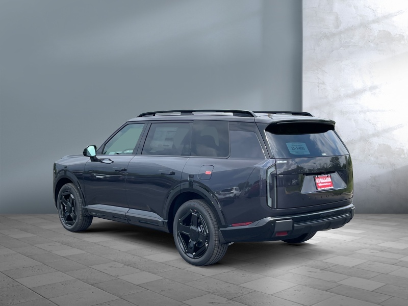 2027 Kia Telluride