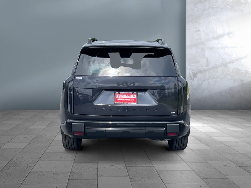 2027 Kia Telluride