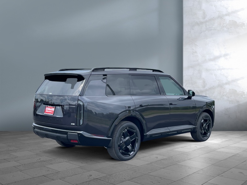 2027 Kia Telluride