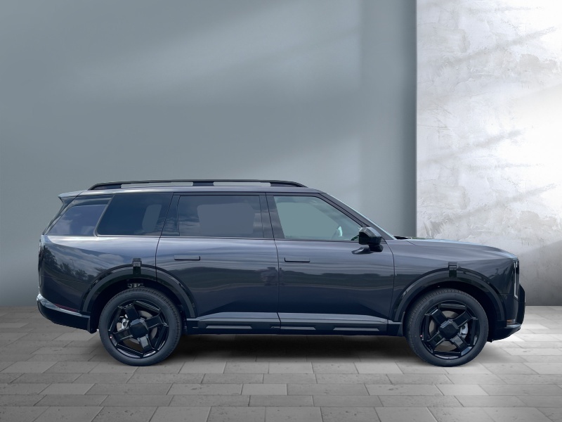 2027 Kia Telluride