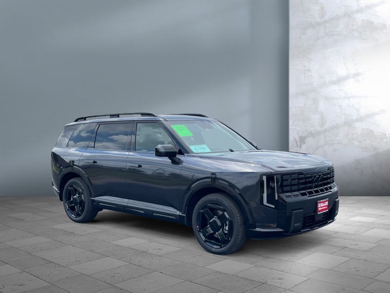 2027 Kia Telluride