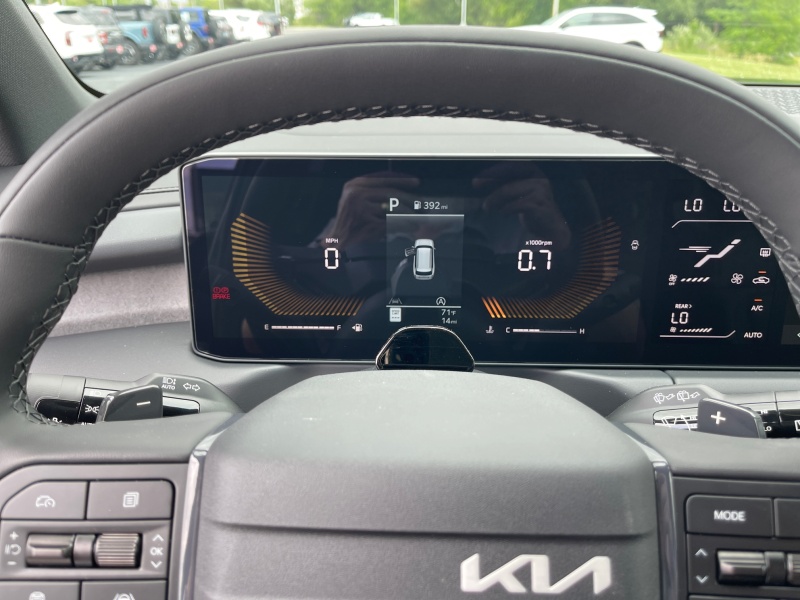 2027 Kia Telluride