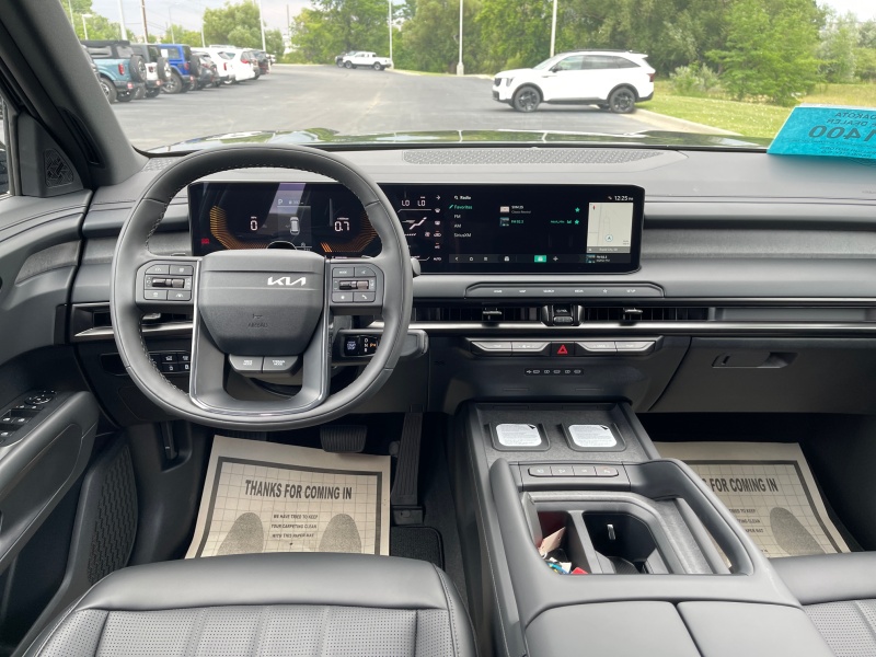 2027 Kia Telluride