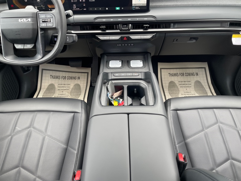 2027 Kia Telluride
