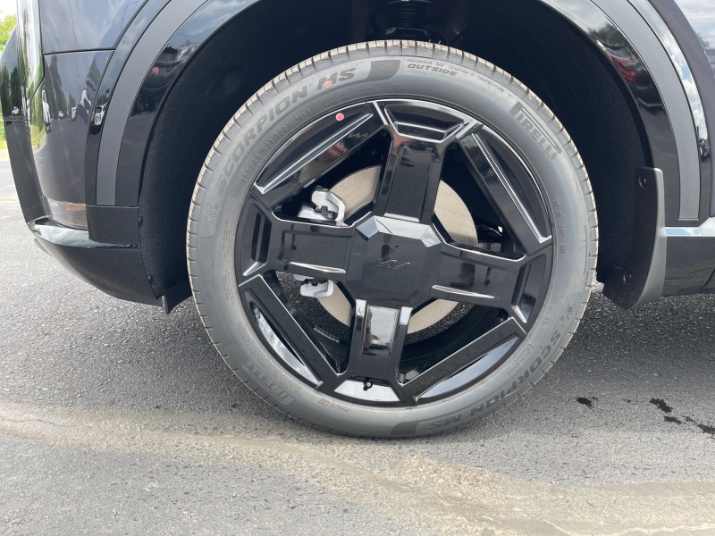 2027 Kia Telluride
