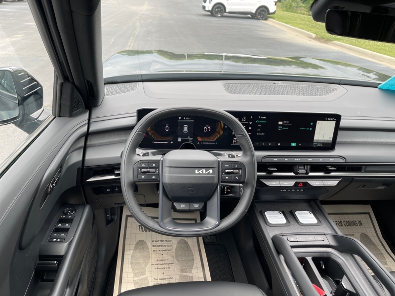 2027 Kia Telluride