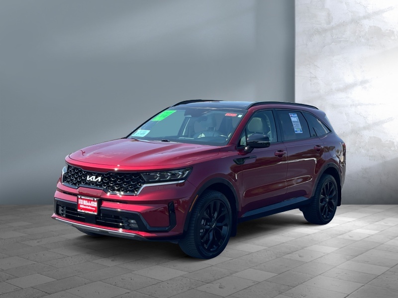 2022 Kia Sorento