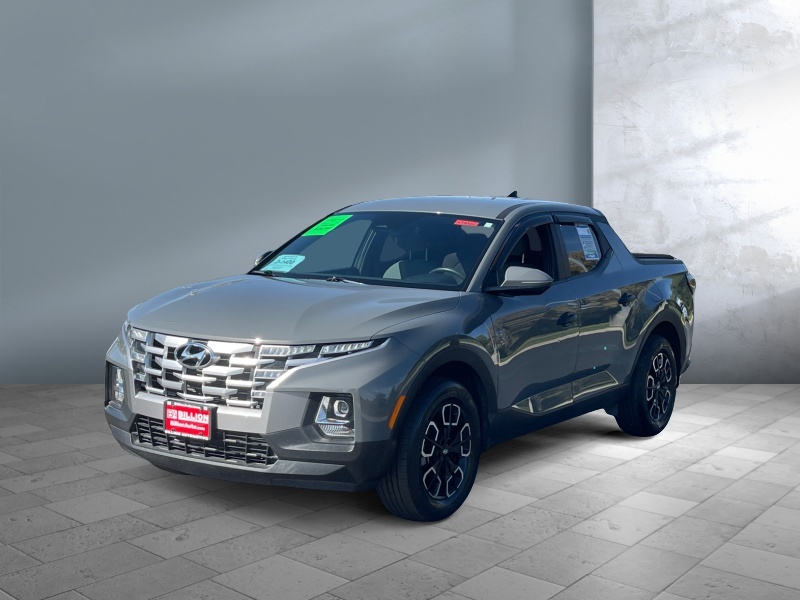 Used 2023 Hyundai Santa Cruz SEL Crossovers