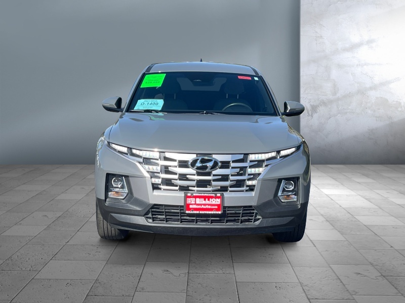 2023 Hyundai Santa Cruz