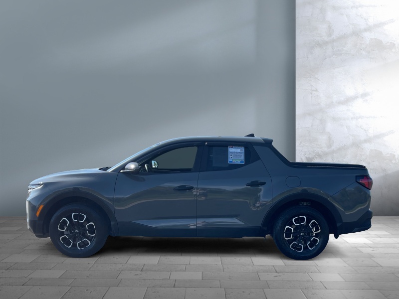 2023 Hyundai Santa Cruz
