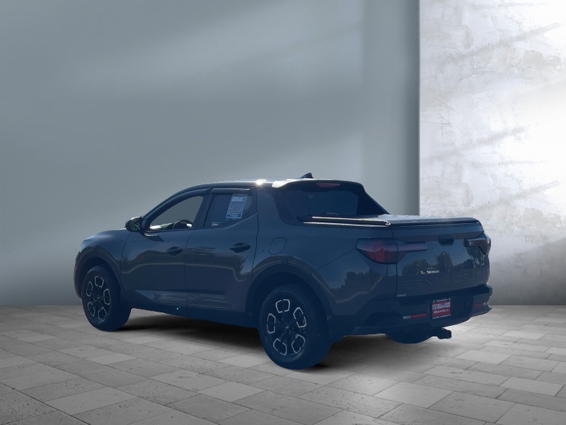 2023 Hyundai Santa Cruz