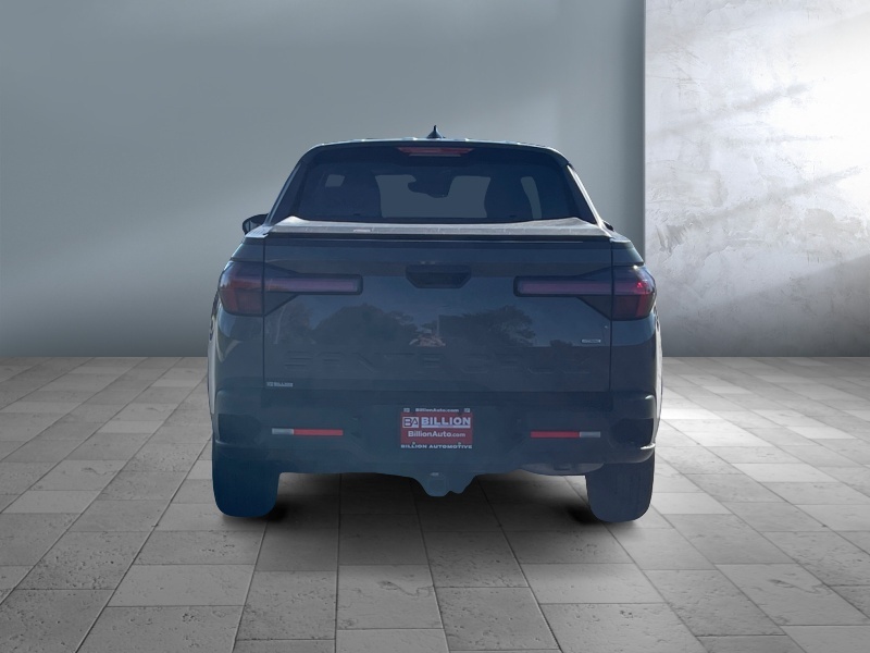2023 Hyundai Santa Cruz
