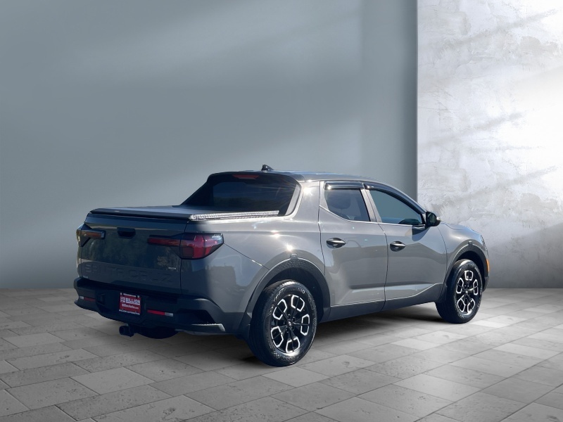 2023 Hyundai Santa Cruz