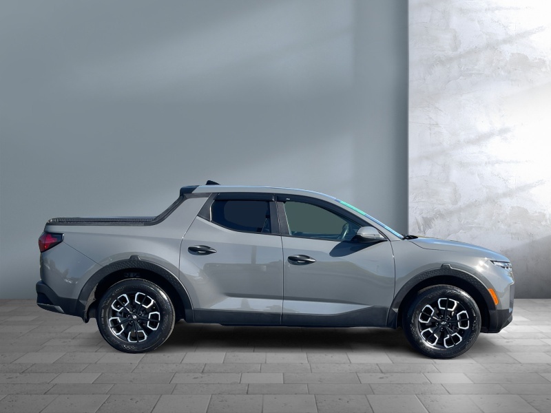 2023 Hyundai Santa Cruz