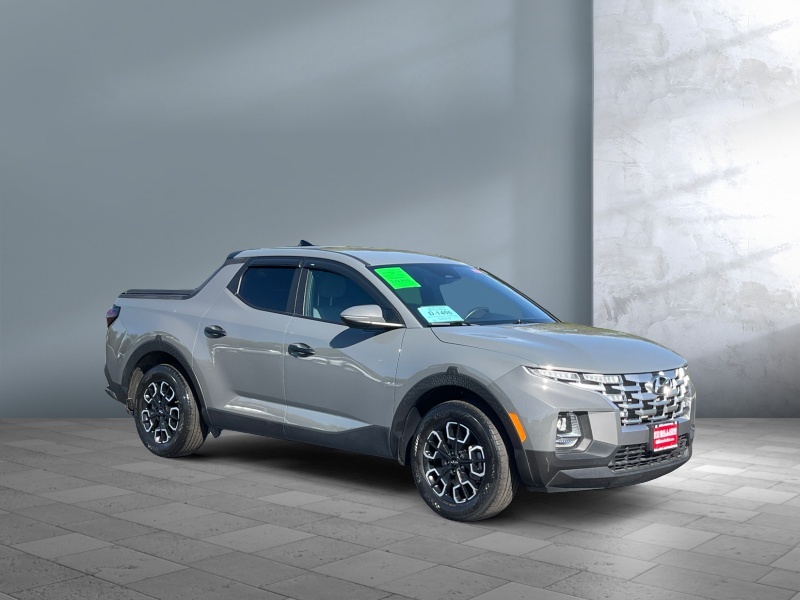 2023 Hyundai Santa Cruz