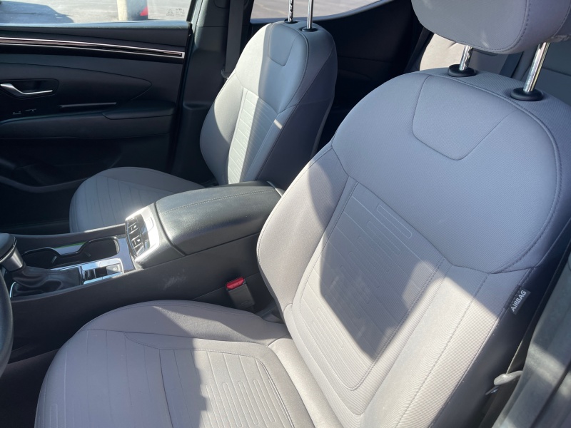 2023 Hyundai Santa Cruz