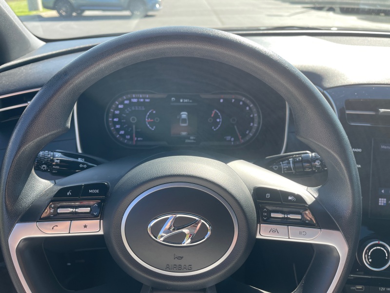 2023 Hyundai Santa Cruz