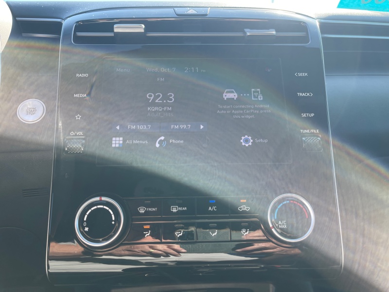 2023 Hyundai Santa Cruz